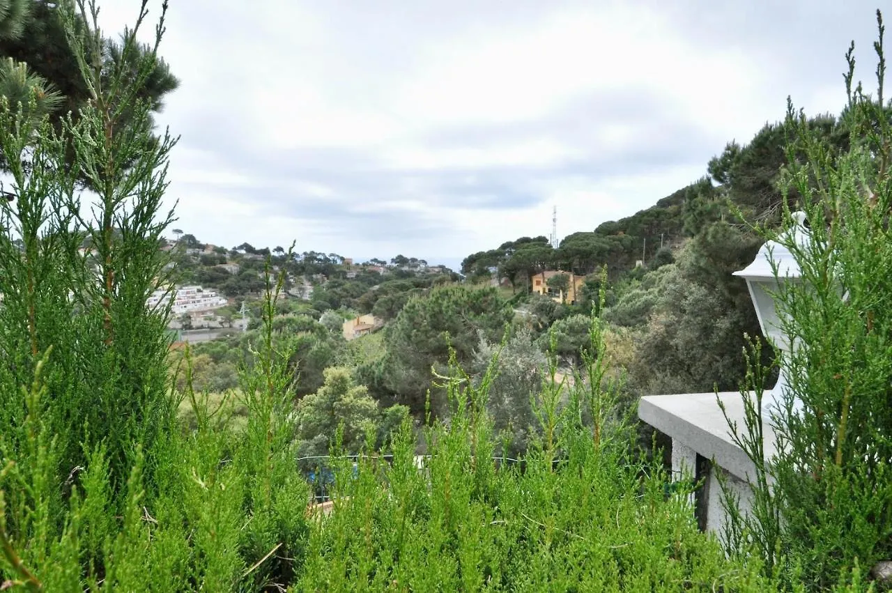 Villa Dalia Lloret de Mar Semesterbostad