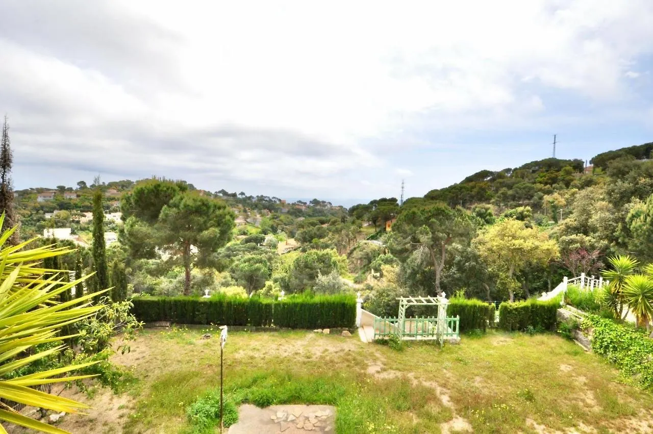 Villa Dalia Lloret de Mar