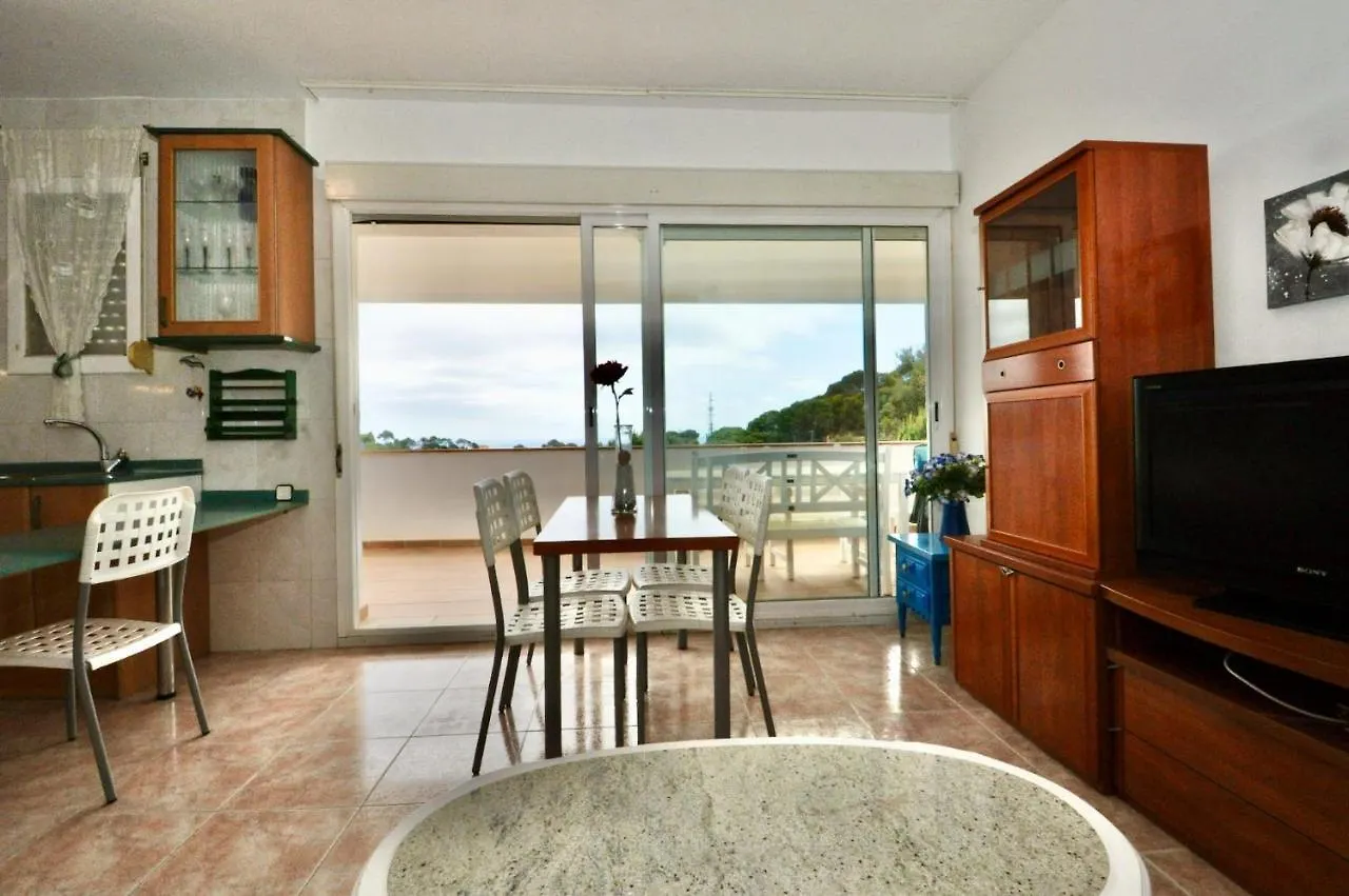 Villa Dalia Lloret de Mar Spain