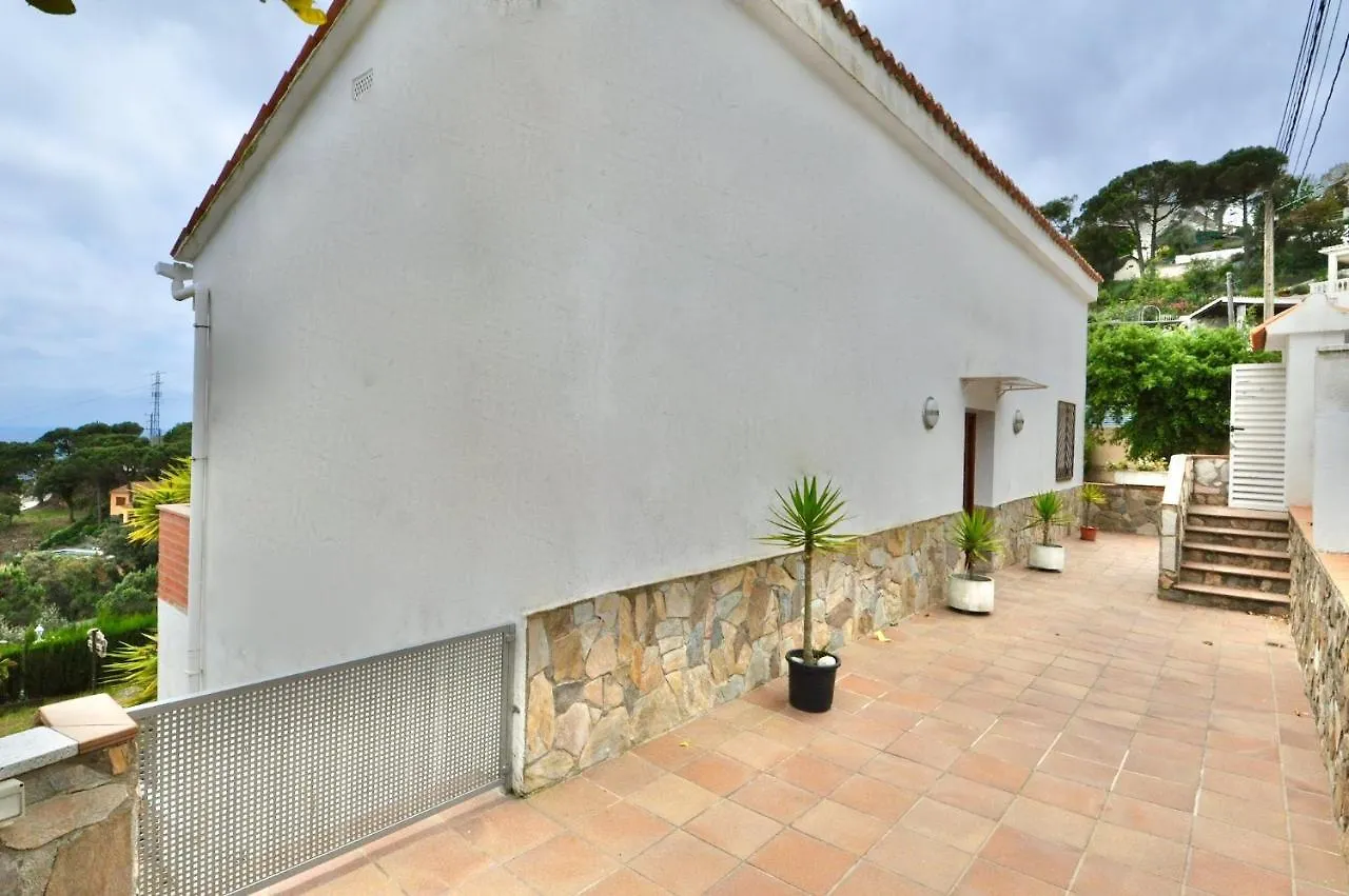 Villa Dalia Lloret de Mar Spain