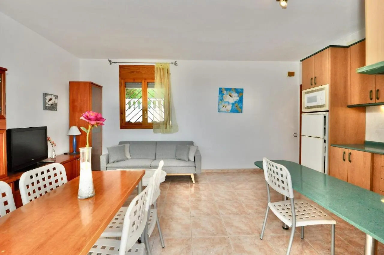 Holiday home Villa Dalia Lloret de Mar Spain